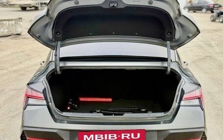 Hyundai Elantra, 2023 год, 1 630 000 рублей, 11 фотография