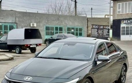 Hyundai Elantra, 2023 год, 1 630 000 рублей, 3 фотография
