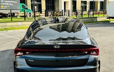 KIA K5, 2022 год, 2 500 000 рублей, 4 фотография