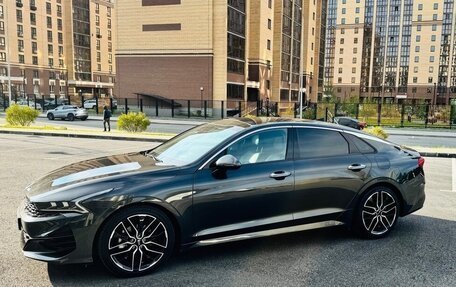 KIA K5, 2022 год, 2 500 000 рублей, 2 фотография