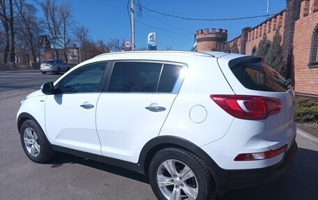 KIA Sportage III, 2013 год, 1 370 000 рублей, 8 фотография