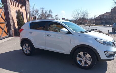 KIA Sportage III, 2013 год, 1 370 000 рублей, 5 фотография