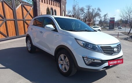 KIA Sportage III, 2013 год, 1 370 000 рублей, 6 фотография