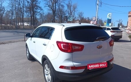KIA Sportage III, 2013 год, 1 370 000 рублей, 7 фотография