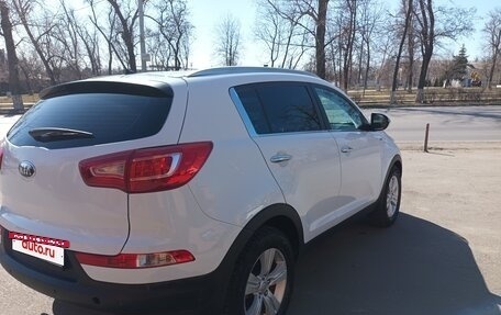 KIA Sportage III, 2013 год, 1 370 000 рублей, 4 фотография