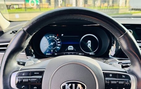 KIA K5, 2022 год, 2 500 000 рублей, 12 фотография