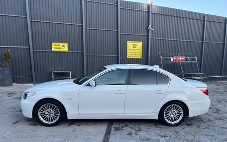 BMW 5 серия, 2008 год, 1 200 000 рублей, 7 фотография
