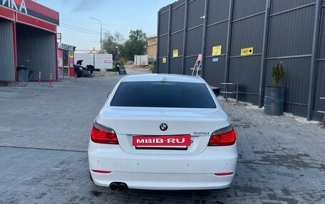 BMW 5 серия, 2008 год, 1 200 000 рублей, 6 фотография