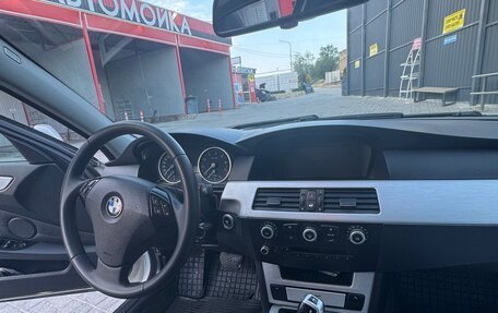 BMW 5 серия, 2008 год, 1 200 000 рублей, 9 фотография