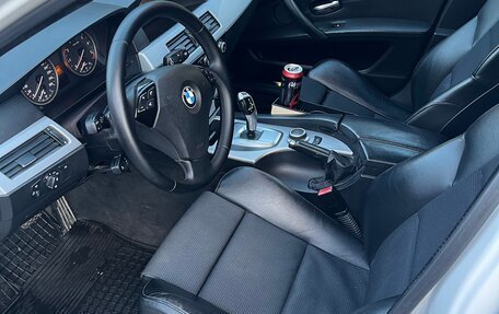 BMW 5 серия, 2008 год, 1 200 000 рублей, 16 фотография