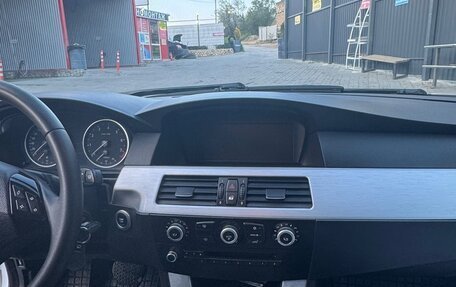 BMW 5 серия, 2008 год, 1 200 000 рублей, 10 фотография