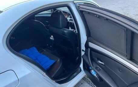 BMW 5 серия, 2008 год, 1 200 000 рублей, 19 фотография