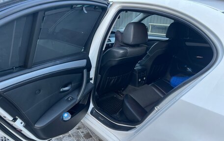 BMW 5 серия, 2008 год, 1 200 000 рублей, 18 фотография