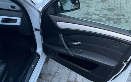 BMW 5 серия, 2008 год, 1 200 000 рублей, 20 фотография