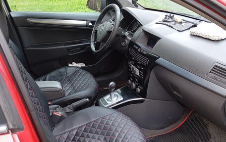 Opel Astra H, 2007 год, 300 000 рублей, 8 фотография