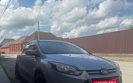 Ford Focus III, 2012 год, 650 000 рублей, 2 фотография
