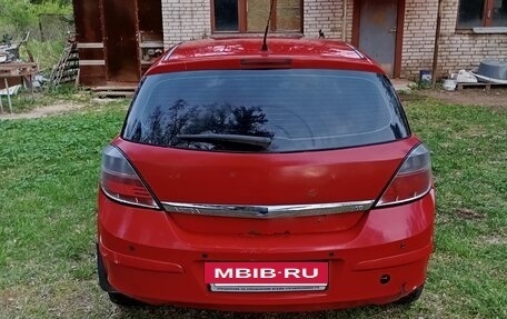 Opel Astra H, 2007 год, 300 000 рублей, 11 фотография