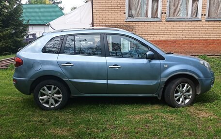 Renault Koleos I рестайлинг 2, 2008 год, 600 000 рублей, 4 фотография