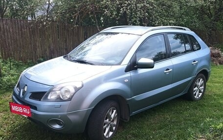 Renault Koleos I рестайлинг 2, 2008 год, 600 000 рублей, 2 фотография