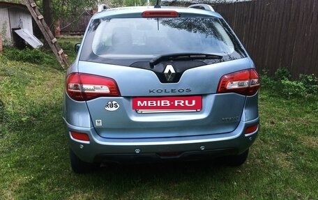 Renault Koleos I рестайлинг 2, 2008 год, 600 000 рублей, 3 фотография