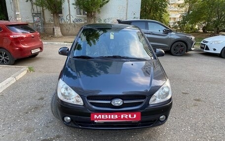 Hyundai Getz I рестайлинг, 2008 год, 500 000 рублей, 2 фотография