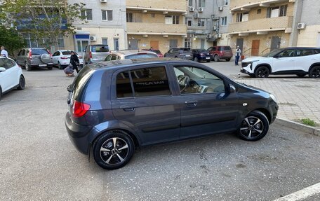 Hyundai Getz I рестайлинг, 2008 год, 500 000 рублей, 5 фотография