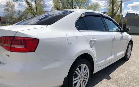 Volkswagen Jetta VI, 2015 год, 1 095 000 рублей, 3 фотография