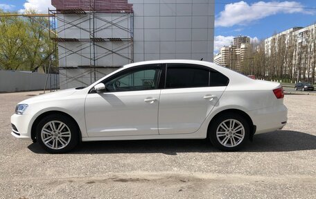 Volkswagen Jetta VI, 2015 год, 1 095 000 рублей, 6 фотография