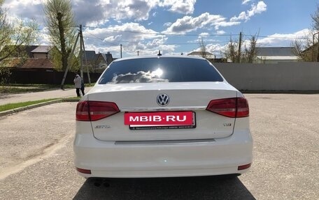 Volkswagen Jetta VI, 2015 год, 1 095 000 рублей, 8 фотография
