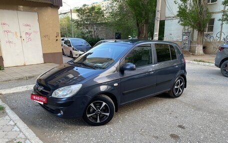 Hyundai Getz I рестайлинг, 2008 год, 500 000 рублей, 7 фотография