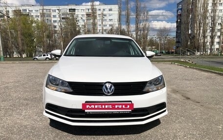 Volkswagen Jetta VI, 2015 год, 1 095 000 рублей, 9 фотография