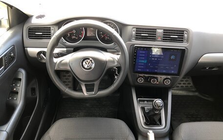 Volkswagen Jetta VI, 2015 год, 1 095 000 рублей, 20 фотография