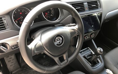 Volkswagen Jetta VI, 2015 год, 1 095 000 рублей, 18 фотография