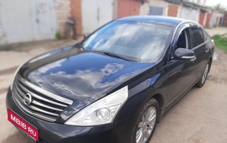 Nissan Teana, 2011 год, 790 000 рублей, 2 фотография