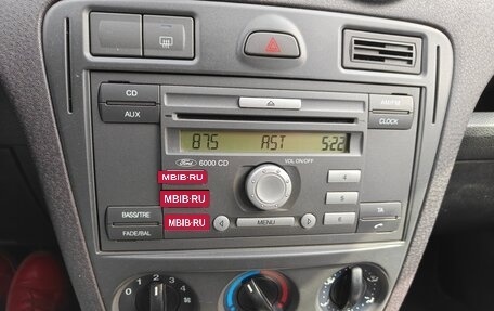 Ford Fusion I, 2007 год, 685 000 рублей, 2 фотография