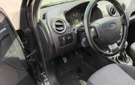 Ford Fusion I, 2007 год, 685 000 рублей, 17 фотография