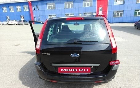 Ford Fusion I, 2007 год, 685 000 рублей, 24 фотография