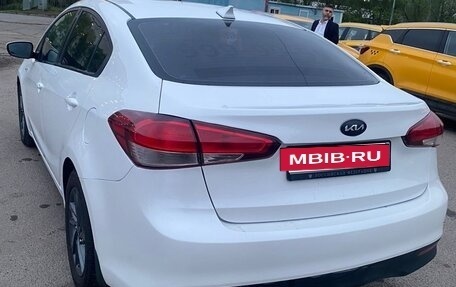 KIA Cerato III, 2017 год, 850 000 рублей, 3 фотография