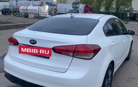 KIA Cerato III, 2017 год, 850 000 рублей, 2 фотография