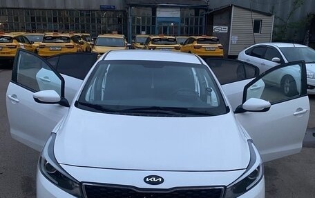 KIA Cerato III, 2017 год, 850 000 рублей, 7 фотография