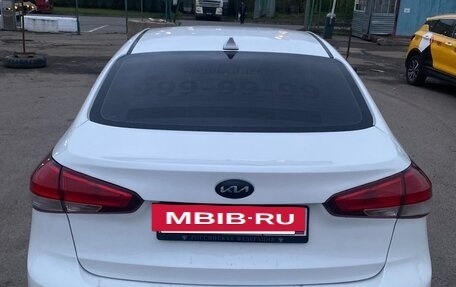 KIA Cerato III, 2017 год, 850 000 рублей, 4 фотография