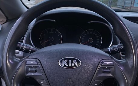 KIA Cerato III, 2017 год, 850 000 рублей, 14 фотография