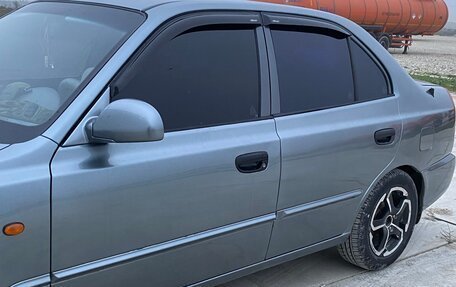 Hyundai Accent II, 2006 год, 260 000 рублей, 3 фотография