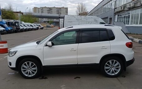 Volkswagen Tiguan I, 2013 год, 1 200 000 рублей, 8 фотография