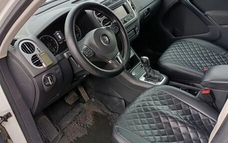 Volkswagen Tiguan I, 2013 год, 1 200 000 рублей, 10 фотография