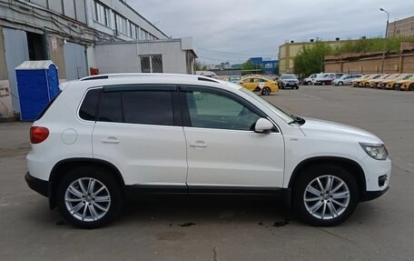 Volkswagen Tiguan I, 2013 год, 1 200 000 рублей, 6 фотография
