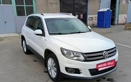 Volkswagen Tiguan I, 2013 год, 1 200 000 рублей, 4 фотография