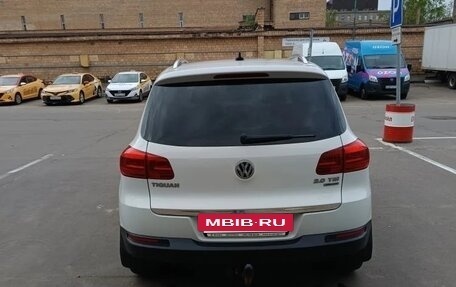 Volkswagen Tiguan I, 2013 год, 1 200 000 рублей, 3 фотография