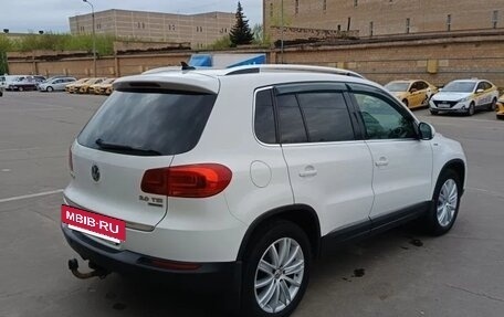 Volkswagen Tiguan I, 2013 год, 1 200 000 рублей, 7 фотография