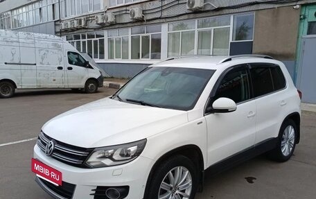 Volkswagen Tiguan I, 2013 год, 1 200 000 рублей, 9 фотография